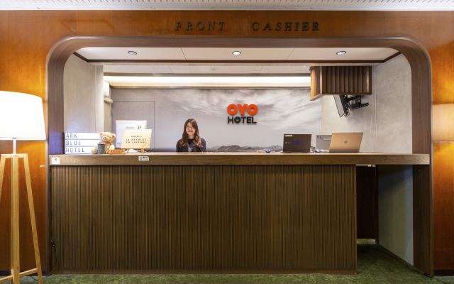 RELIEF KOKURA ANNEX Book & Stay
