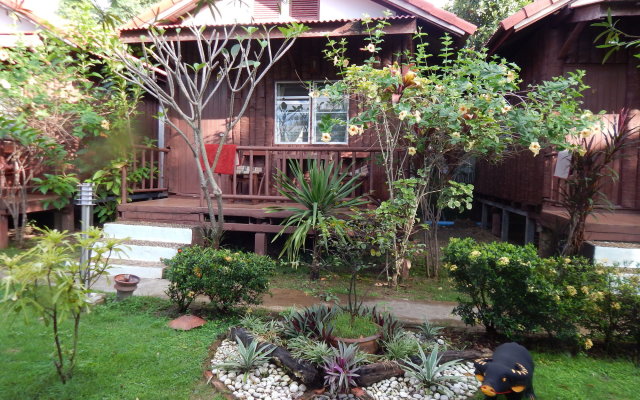 Thai Garden Inn Kanchanaburi