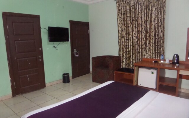 Prixair Pure Hotel Wuse