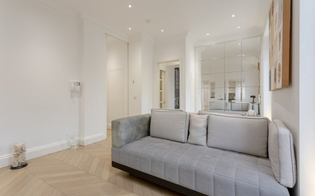 Elegant 1 Bedroom Apartment in South Kensington