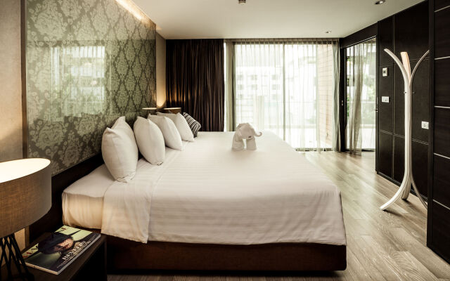 Arcadia Residence Ploenchit Bangkok by Compass Hospitality