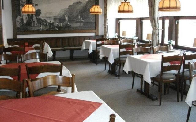 Hotel zu den Burgen
