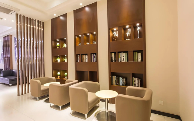 City Comfort Inn Nanning Jiangnan Bus Station – Lobby – Nanning