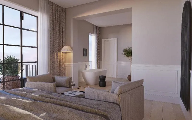 Salento Winery Lodge