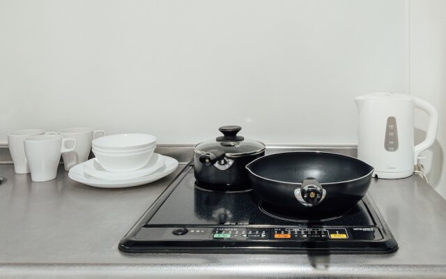 Celeb Court Umeda AFP Apartment