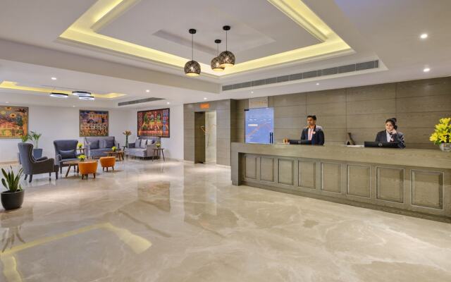 Zone By The Park Pathankot
