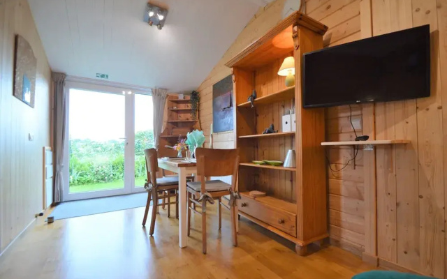 Pleasant Chalet in Anhee in a Charming Area