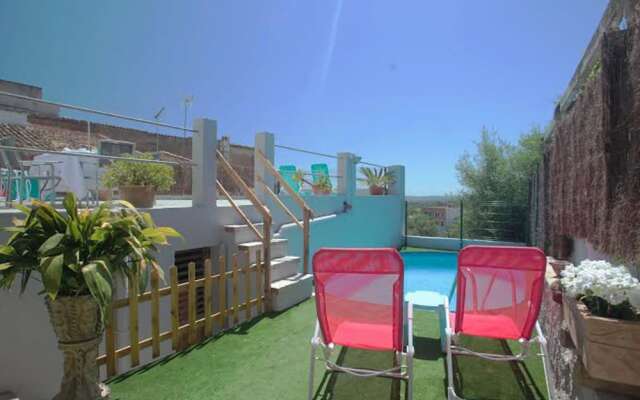Peaceful Holiday Home in Campanet With Small Private Pool