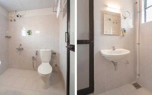 Silverkey Executive Stays 43874 Street Nanganallur