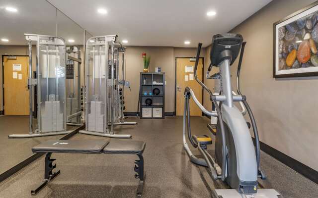 Best Western Plus Vineyard Inn