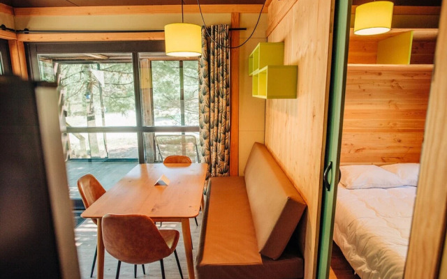 Huttopia Southern Maine