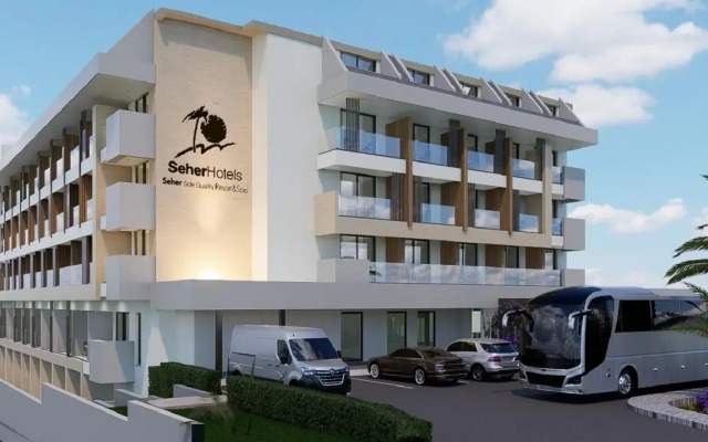 Seher Side Quality Resort & Spa