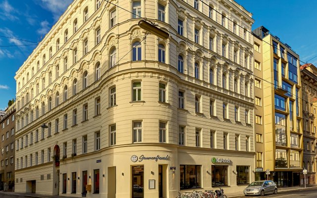 H+ Hotel Wien