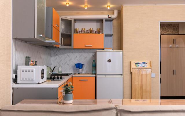 Апартаменты на Красногорском бульваре