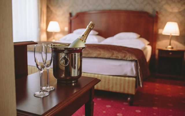 Mozart Hotel