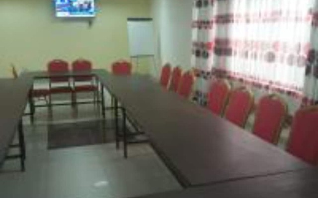 Spice Afrique Hotel