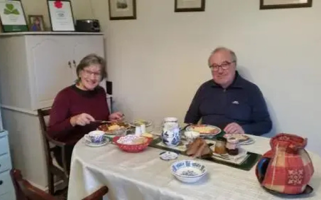 Hawthorn Lodge B&B
