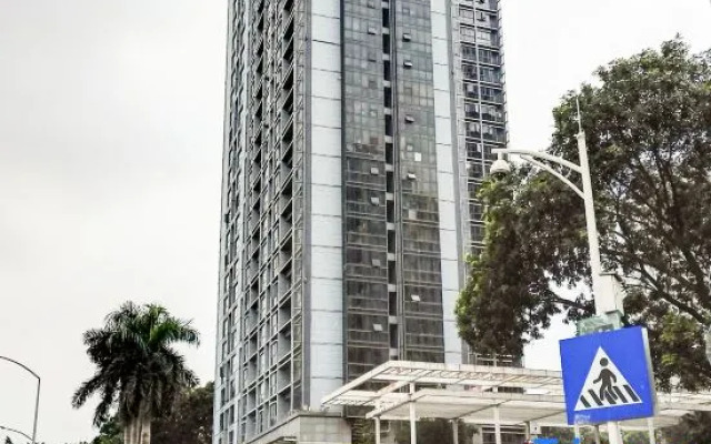Shengang Apartment Hotel (Shenzhen Grand Theatre)