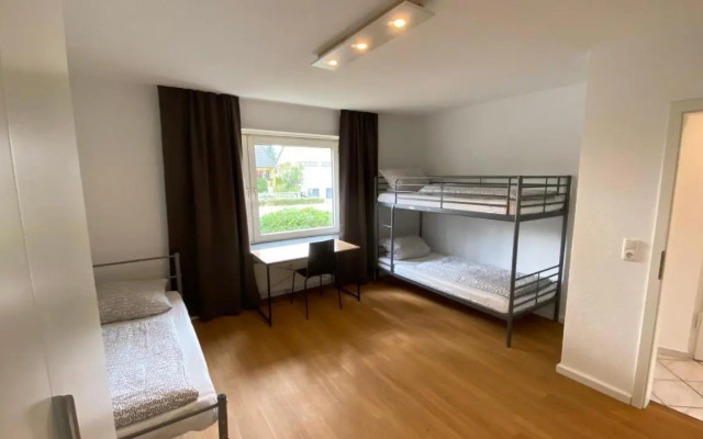 BS Living Apartment 1