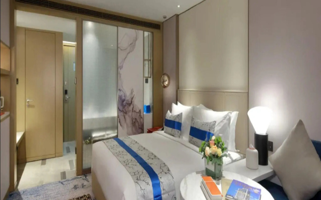 Jinfan Wanyuan Hotel – Guest Rooms – Nanjing