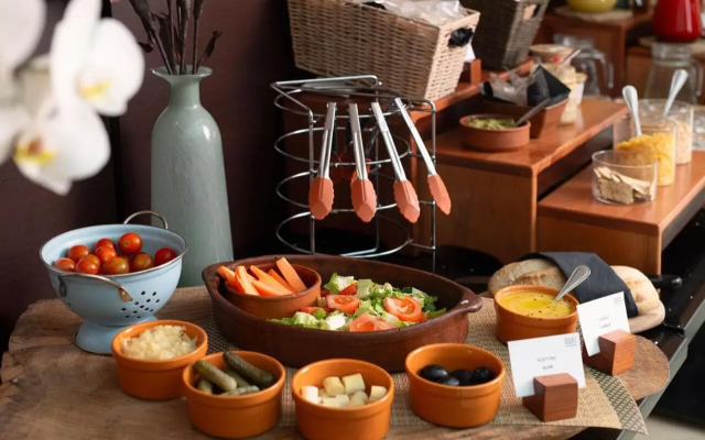 Four Points by Sheraton Santiago