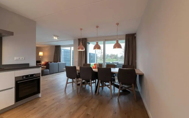 Holiday Home in Colijnsplaat With Sauna
