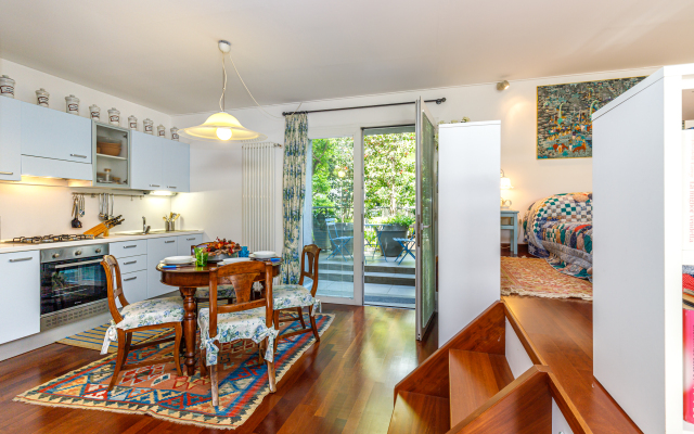 Il Balcone Delle Camelie Suite