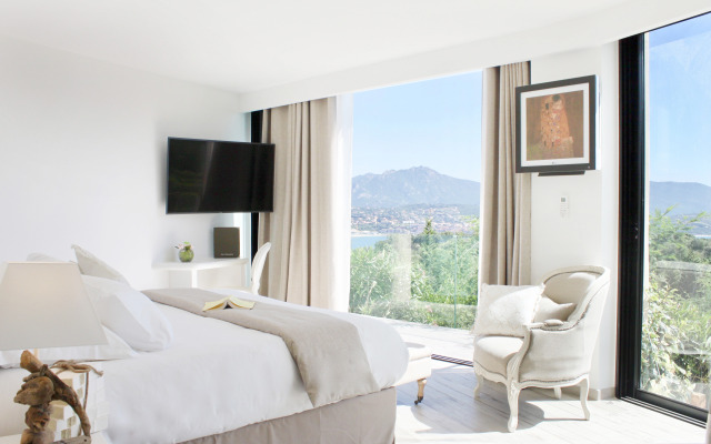 L'Hostellerie Du Moulin Des Oliviers