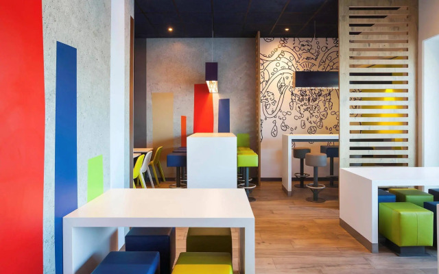 ibis budget Mulhouse Centre Gare