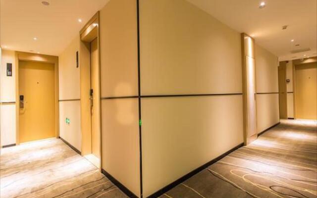 City Comfort Inn Nanning Yudong Jinxiang Metro Station