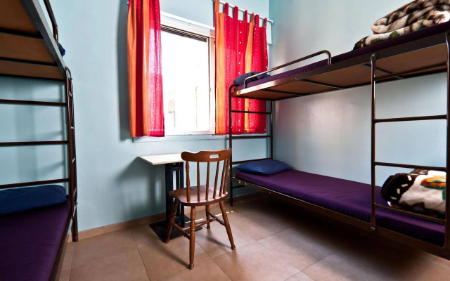 Hayarkon Hostel