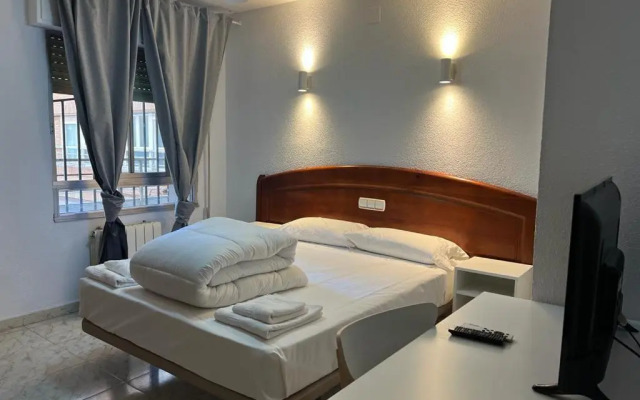 Hostal La Embajada