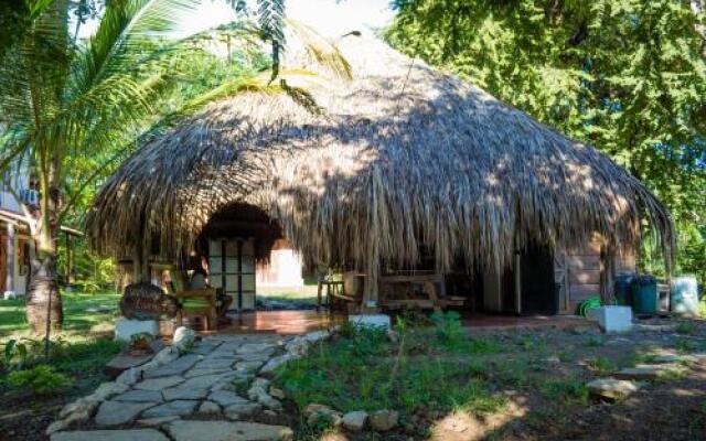 Hostal La Choza de Playa Venao