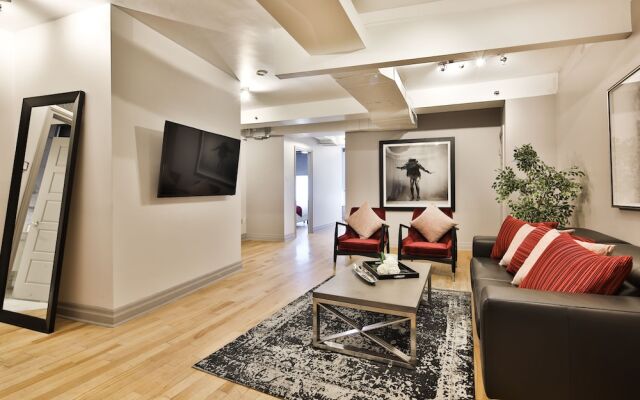 Lofts Saint Paul Vieux Montreal