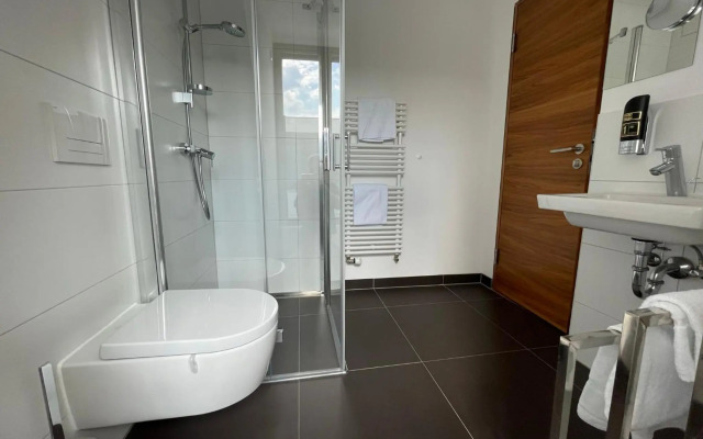 Modernes Apartment An der Frauenkirche II