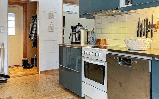 8 Person Holiday Home in Brottby-by Traum