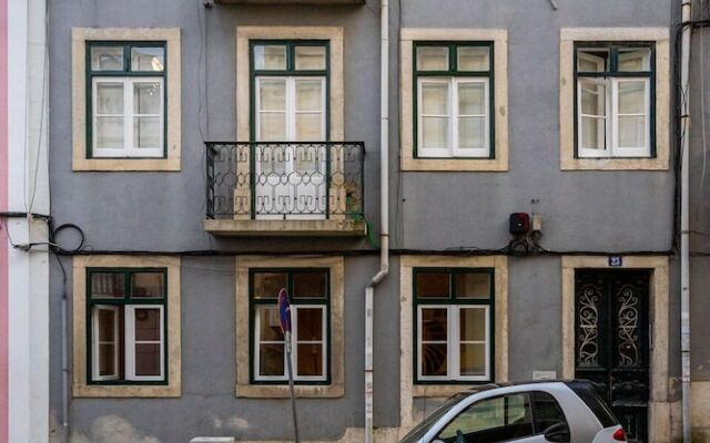 São Bento Central Apartment
