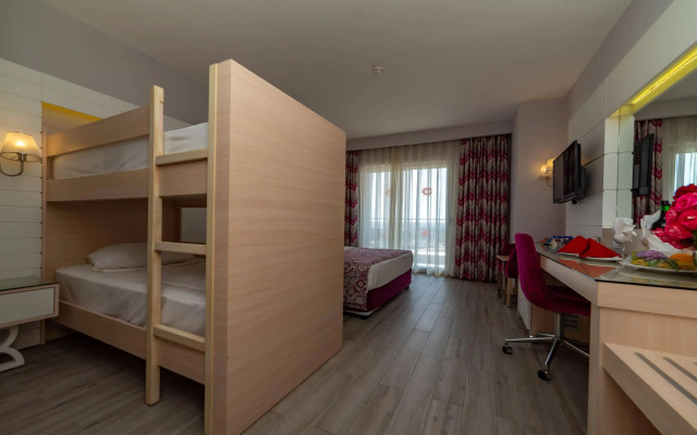 Sunmelia Beach Resort Hotel & Spa
