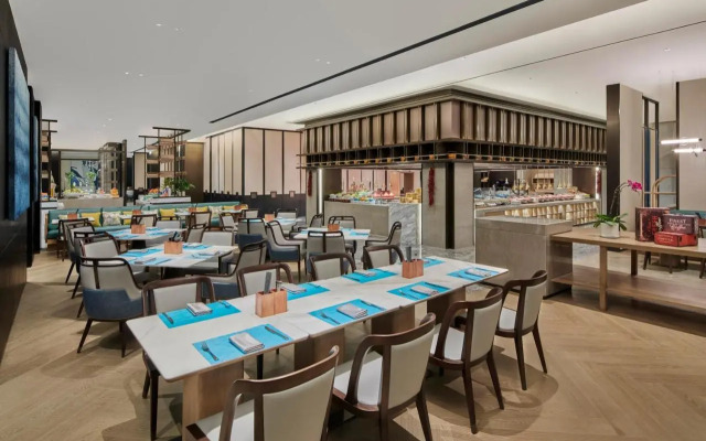 DoubleTree by Hilton Jiangxi Fuzhou
