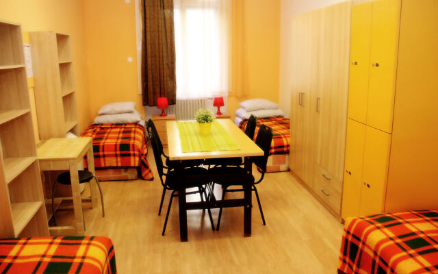 Budapest Budget Hostel