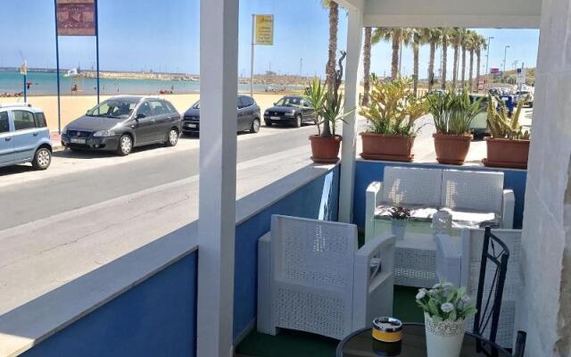 Albergo Terrazze Sul Mare