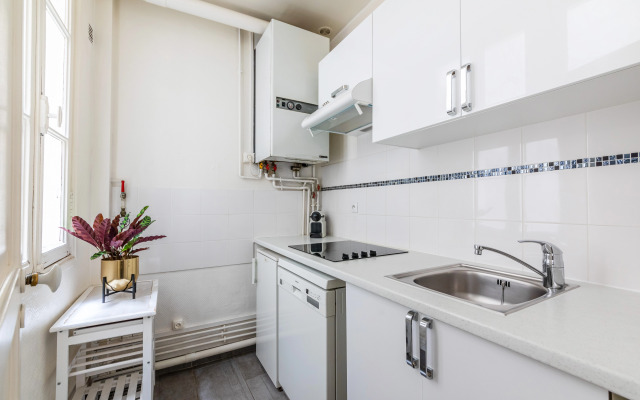 Résidence Bergère - Appartements