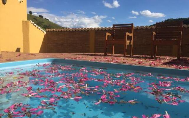 Pousada Villa Parahytinga