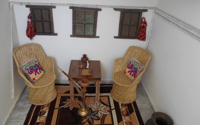 Hotel Mandawa Palace
