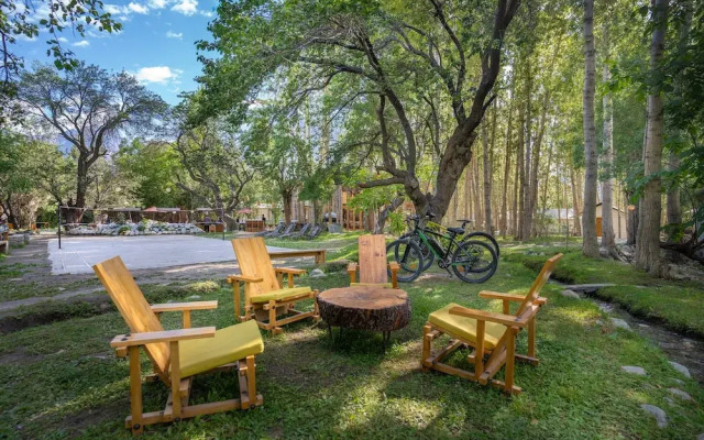 Organic Village Retreat