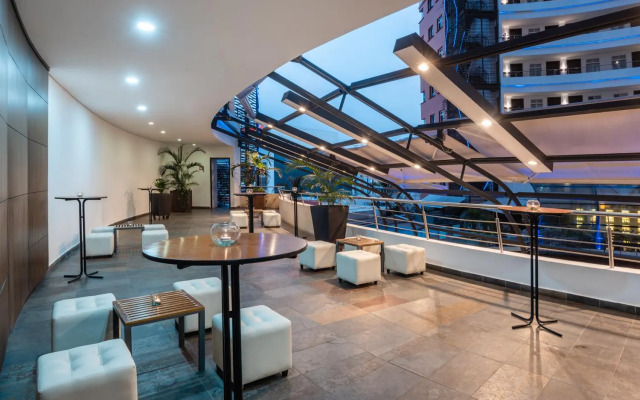 Hotel Spiwak Chipichape Cali