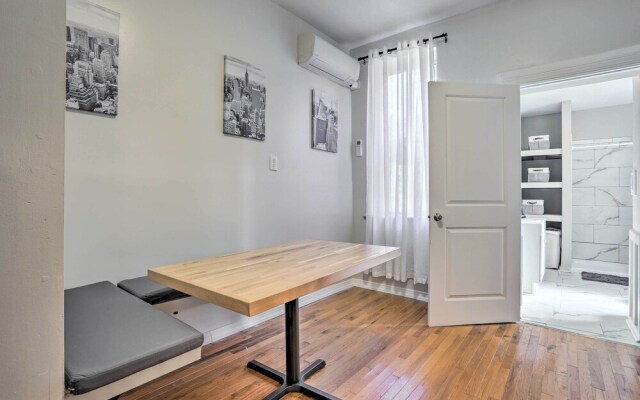 Updated Bayonne Townhome ~ 11 Mi to Nyc!