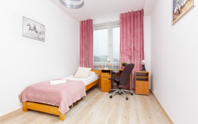 Apartment Near the Airport by Renters