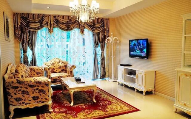 Xiuquanyingyue Hot Spring Garden Hotel