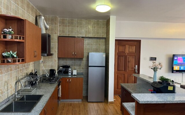 Luxury Furnished Apartments